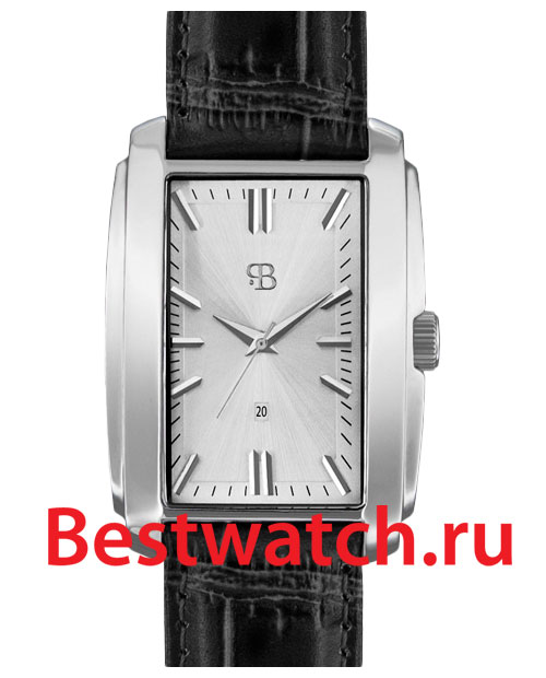 Часы Russian Time Мужские кварцевые часы 13090276